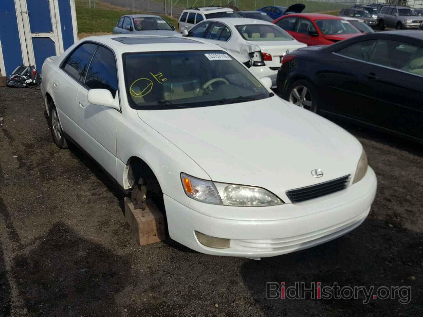 Photo JT8BF22G8V0046629 - LEXUS ES300 1997