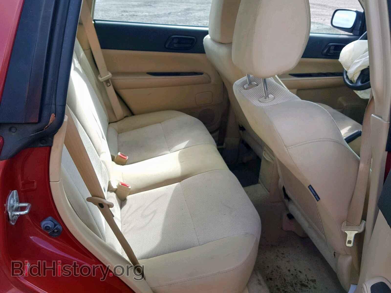 2008 SUBARU FORESTER - VIN: JF1SG63608H710364 - Фото 6