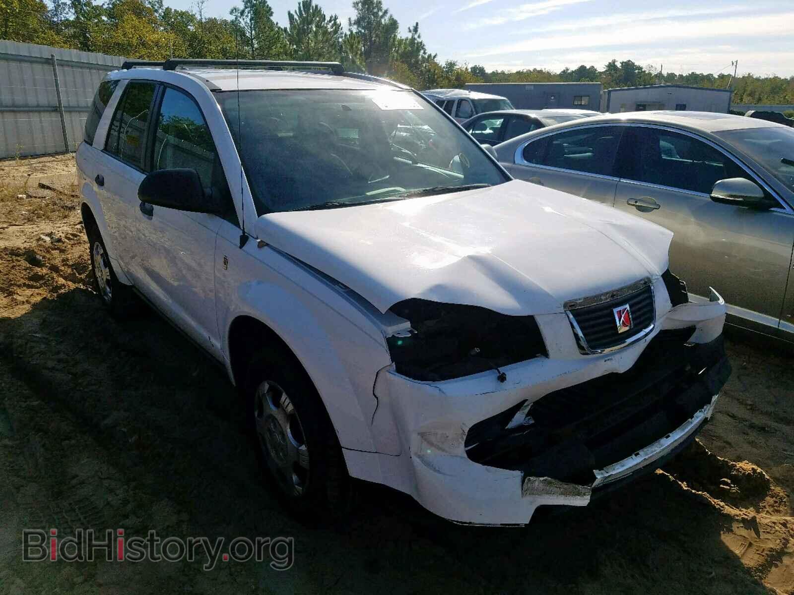 Photo 5GZCZ33D97S862486 - SATURN VUE 2007