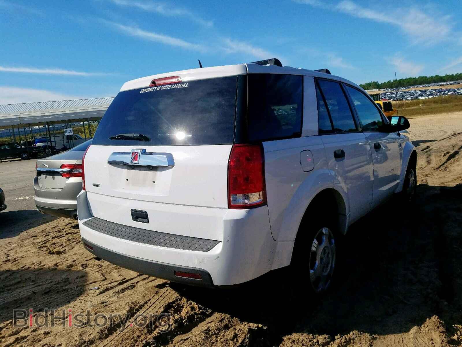 2007 SATURN VUE - VIN: 5GZCZ33D97S862486 - Фото 4