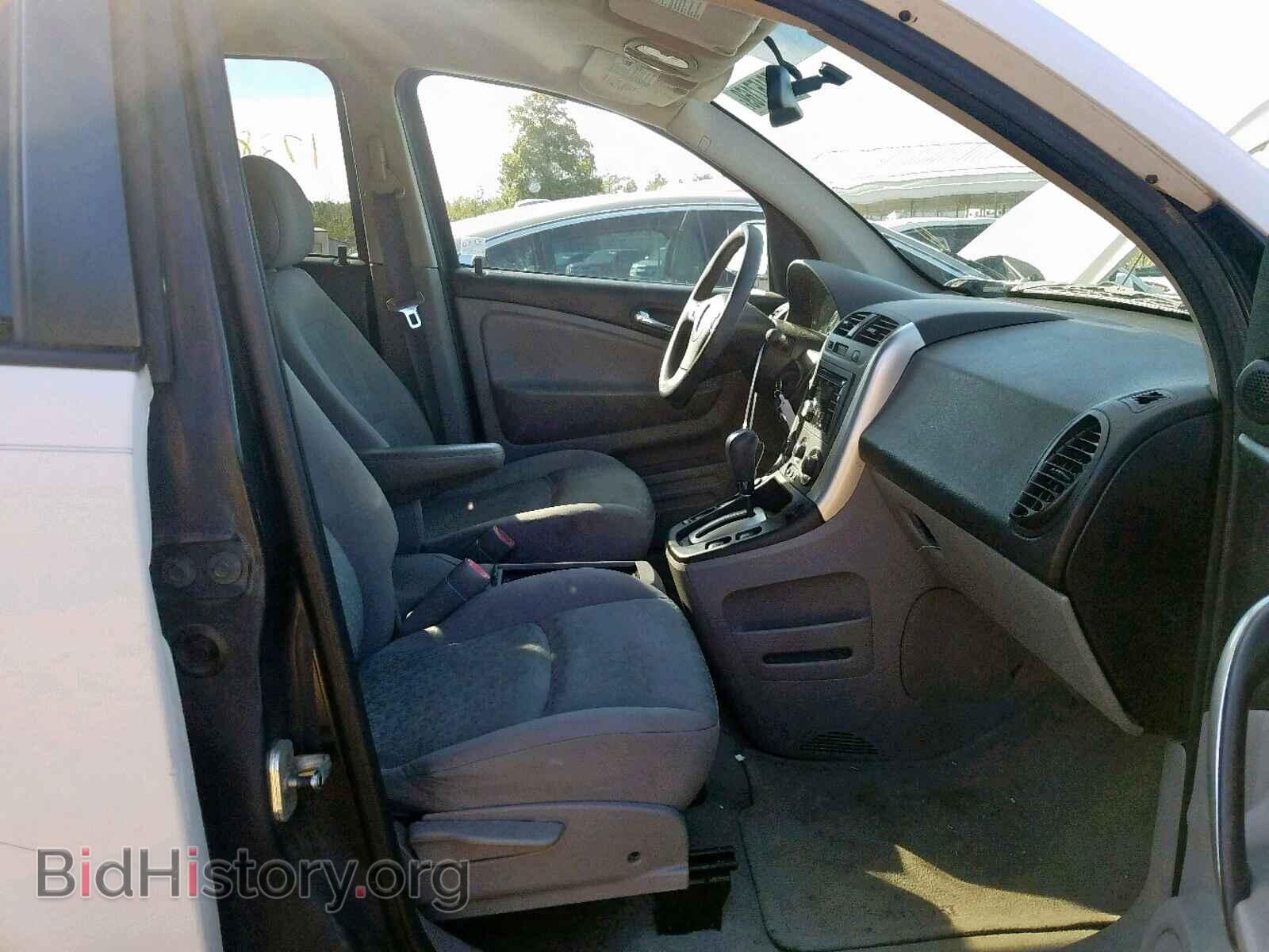2007 SATURN VUE - VIN: 5GZCZ33D97S862486 - Фото 5