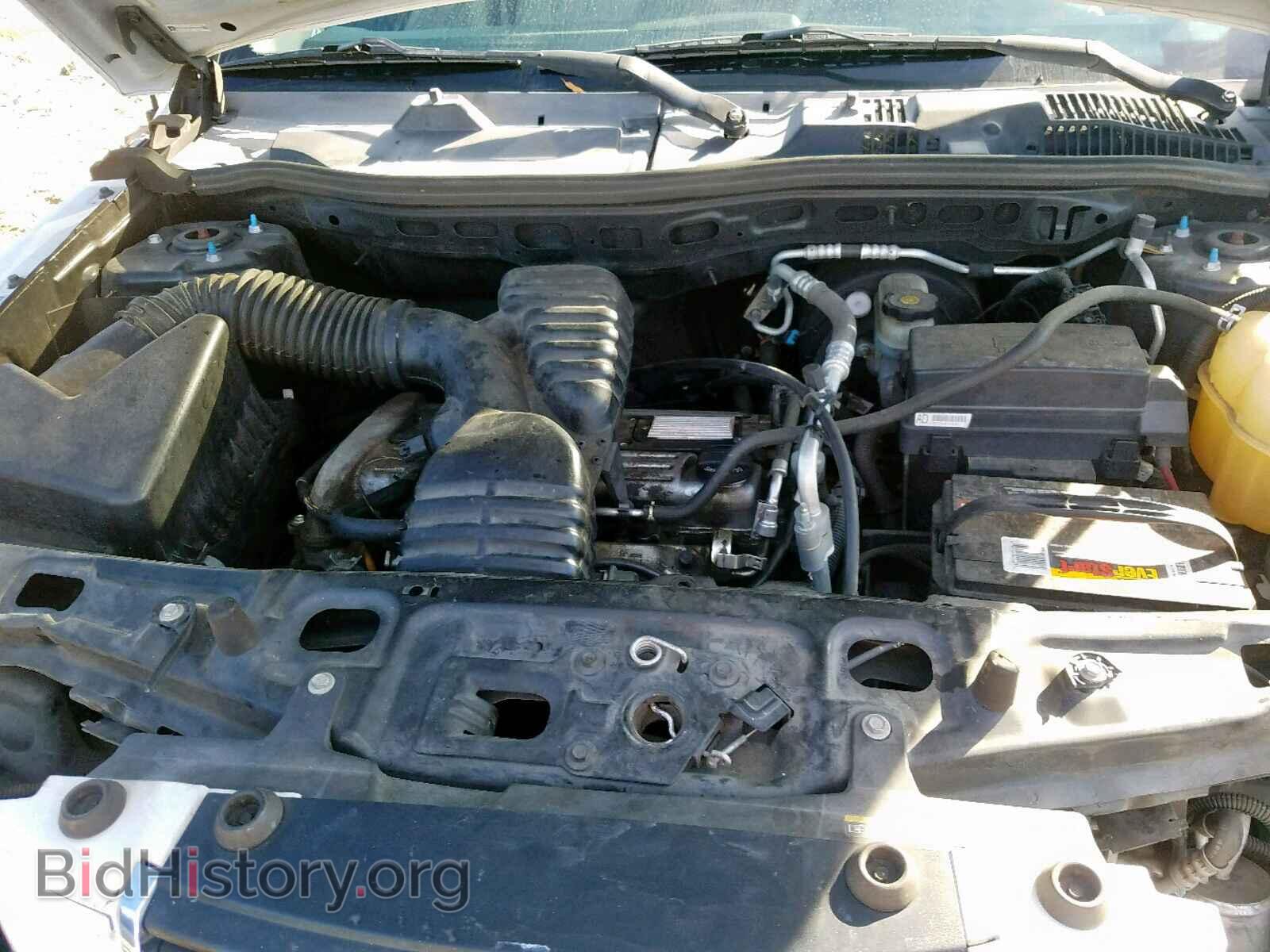 2007 SATURN VUE - VIN: 5GZCZ33D97S862486 - Фото 7