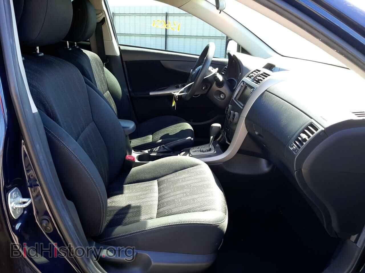 2013 TOYOTA COROLLA - VIN: 2T1BU4EE7DC006818 - Фото 5