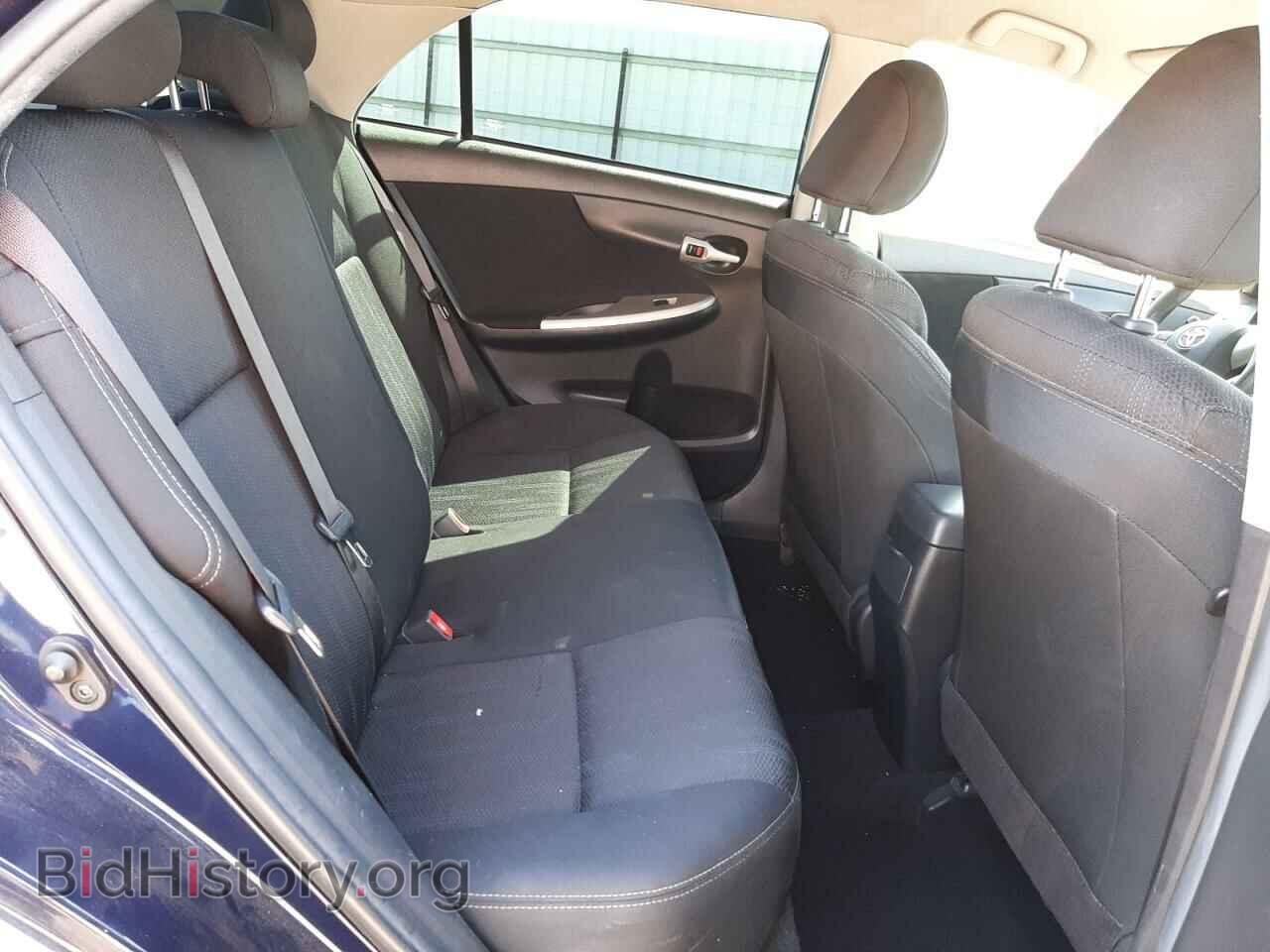 2013 TOYOTA COROLLA - VIN: 2T1BU4EE7DC006818 - Фото 6