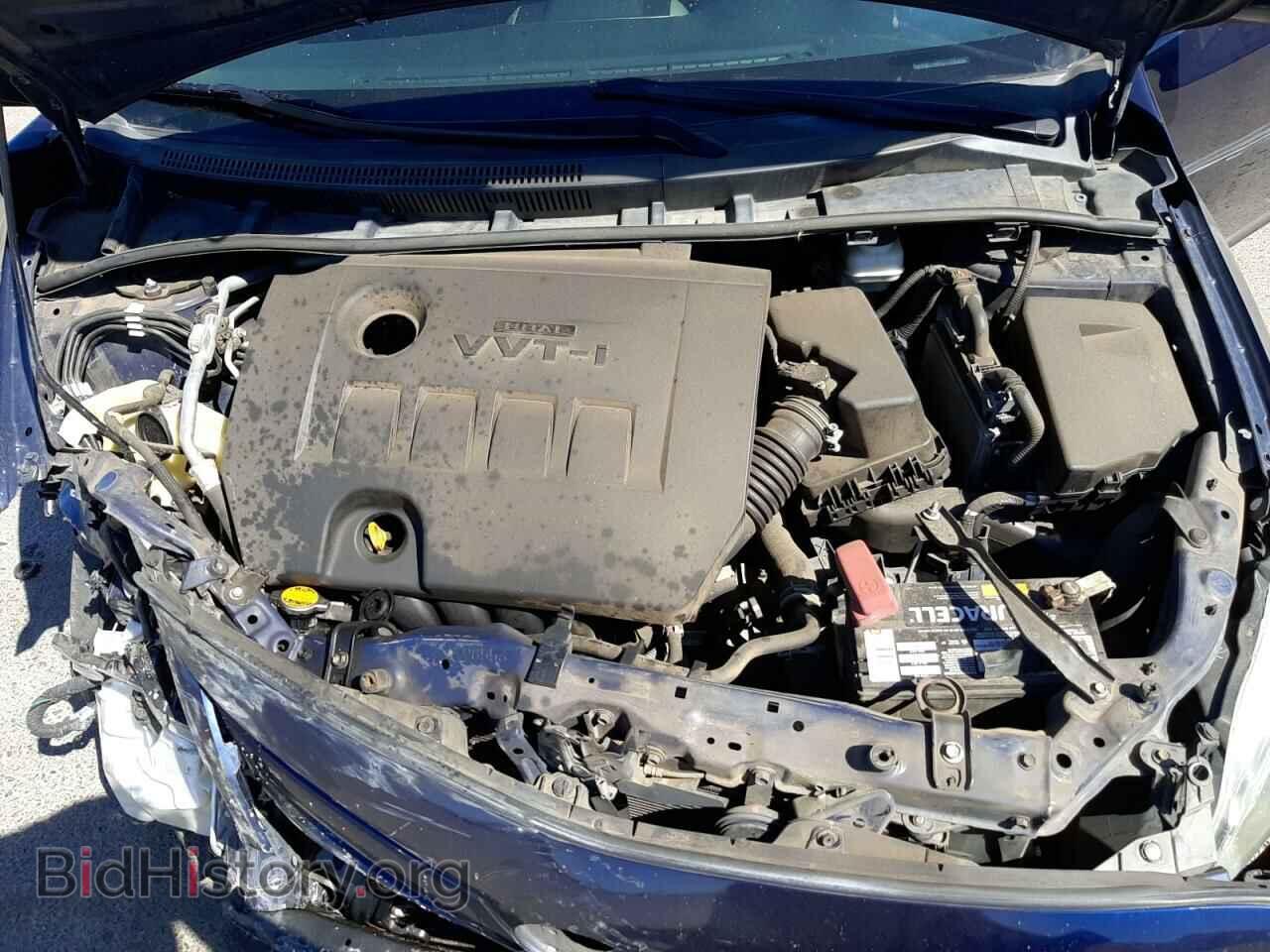 2013 TOYOTA COROLLA - VIN: 2T1BU4EE7DC006818 - Фото 7
