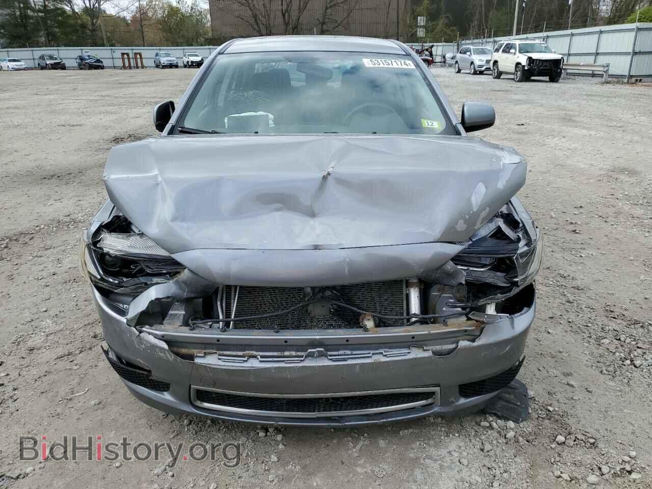 2012 MITSUBISHI LANCER - VIN: JA32V2FW2CU012695 - Фото 5