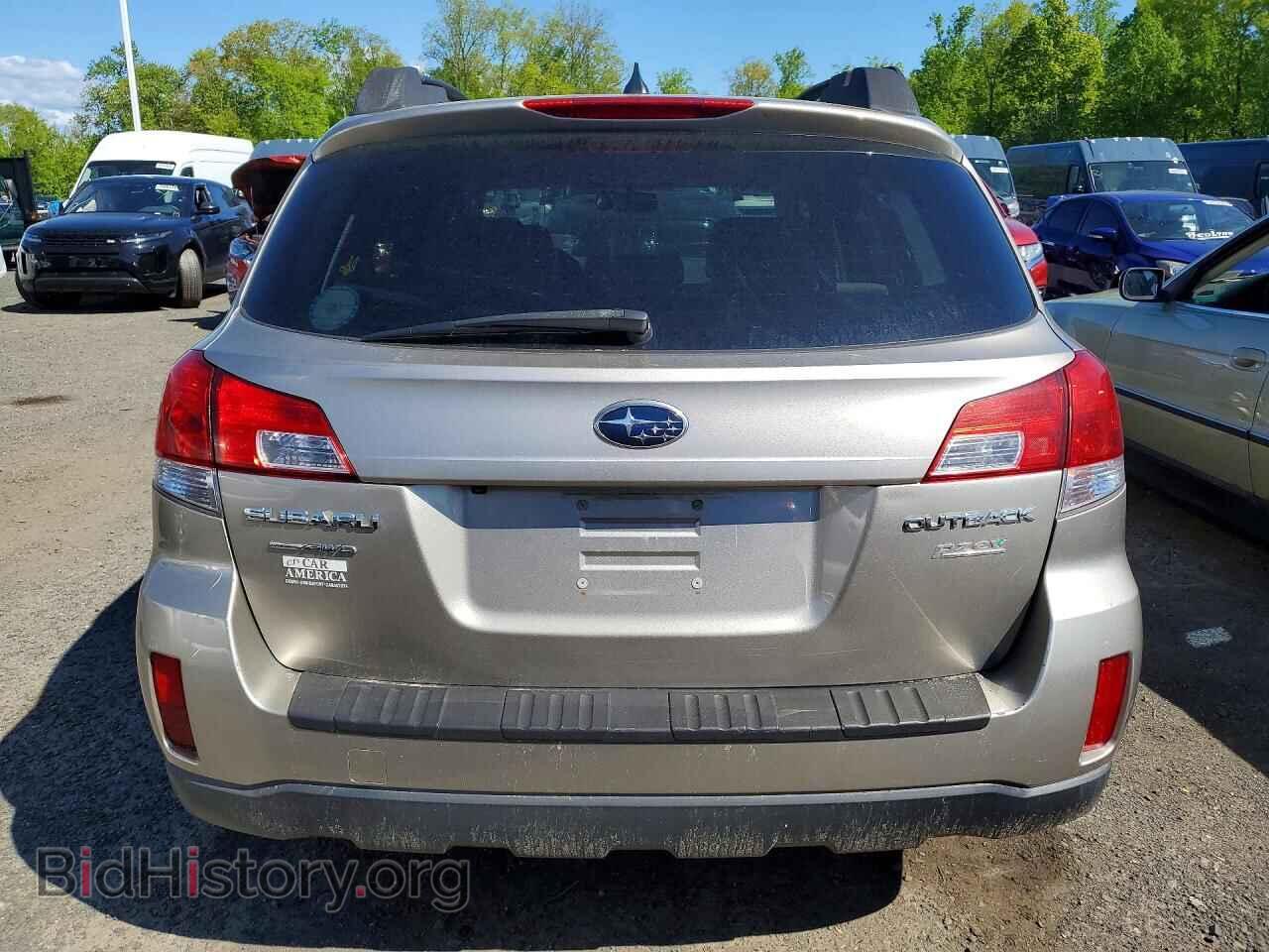 2014 SUBARU OUTBACK - VIN: 4S4BRBLC9E3240875 - Фото 6