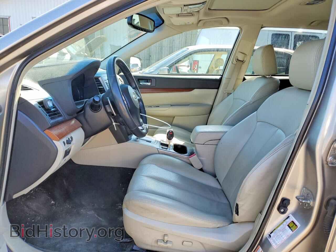 2014 SUBARU OUTBACK - VIN: 4S4BRBLC9E3240875 - Фото 7