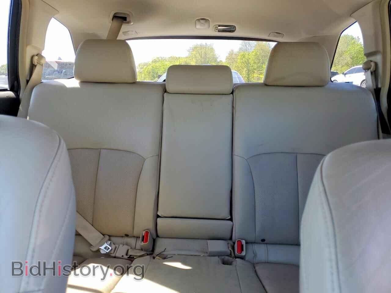 2014 SUBARU OUTBACK - VIN: 4S4BRBLC9E3240875 - Фото 10