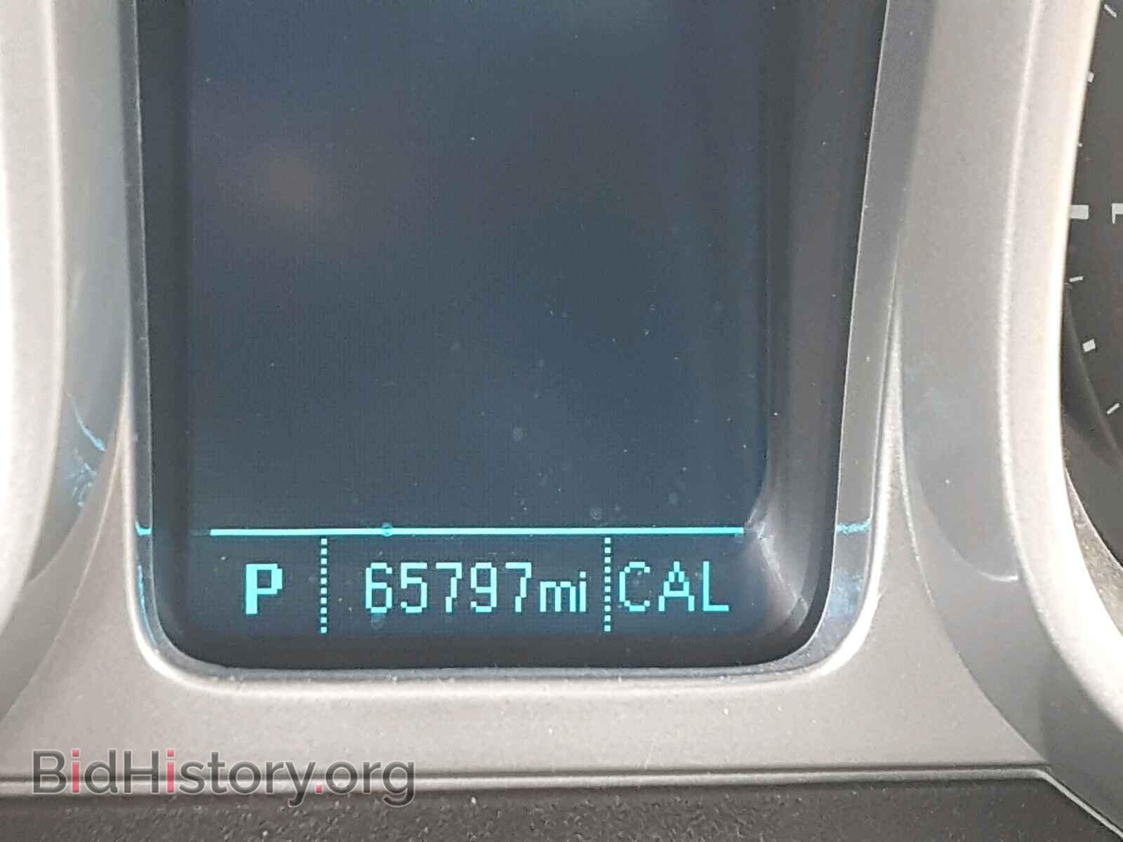 2013 CHEVROLET CAMARO - VIN: 2G1FA1E35D9201431 - Фото 8