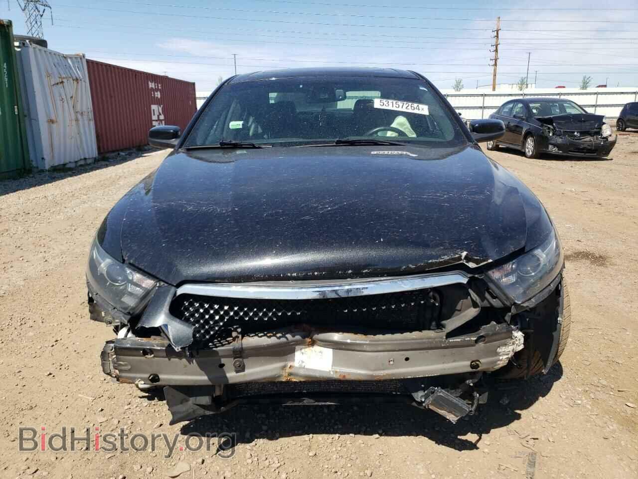 2013 FORD TAURUS - VIN: 1FAHP2KT5DG158905 - Фото 5