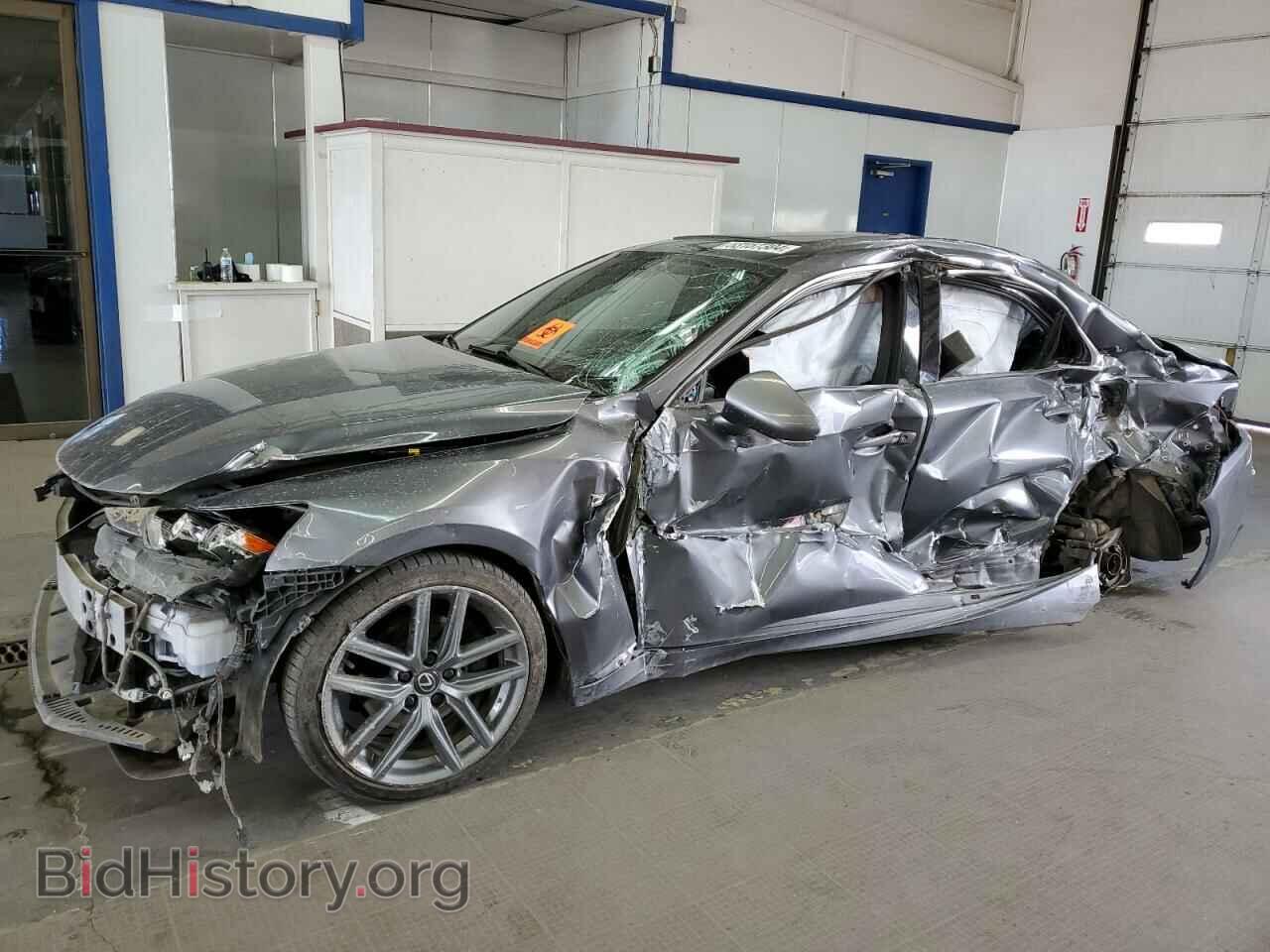 Фотография JTHBF1D21E5035518 - LEXUS IS 2014