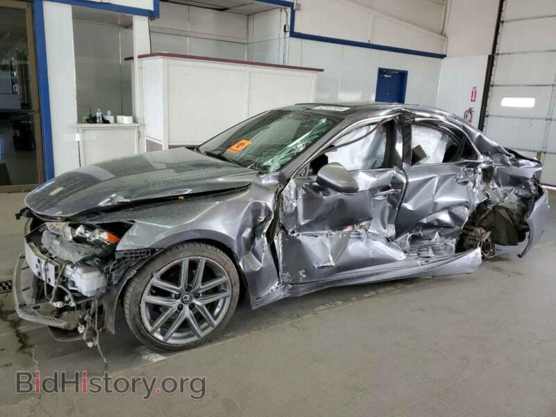 2014 Lexus IS 250 (VIN JTHBF1D21E5035518) — фото 1 из 11, Copart, повреждение: по всему кузову