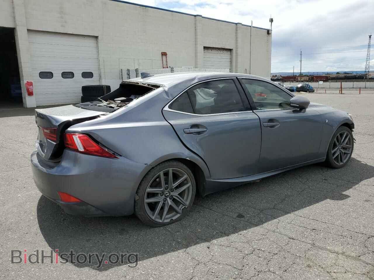 2014 LEXUS IS - VIN: JTHBF1D21E5035518 - Photo 3