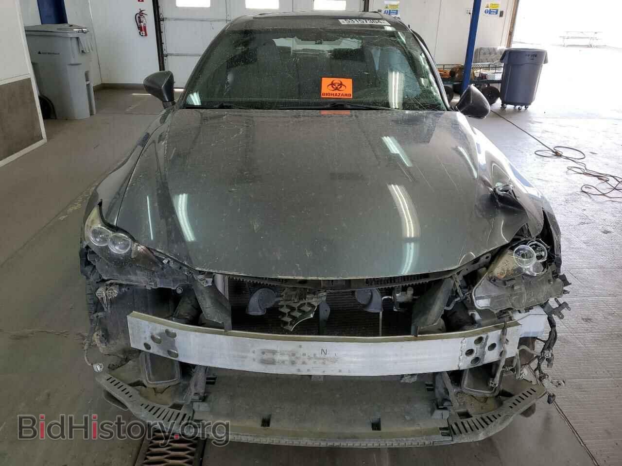2014 LEXUS IS - VIN: JTHBF1D21E5035518 - Photo 5