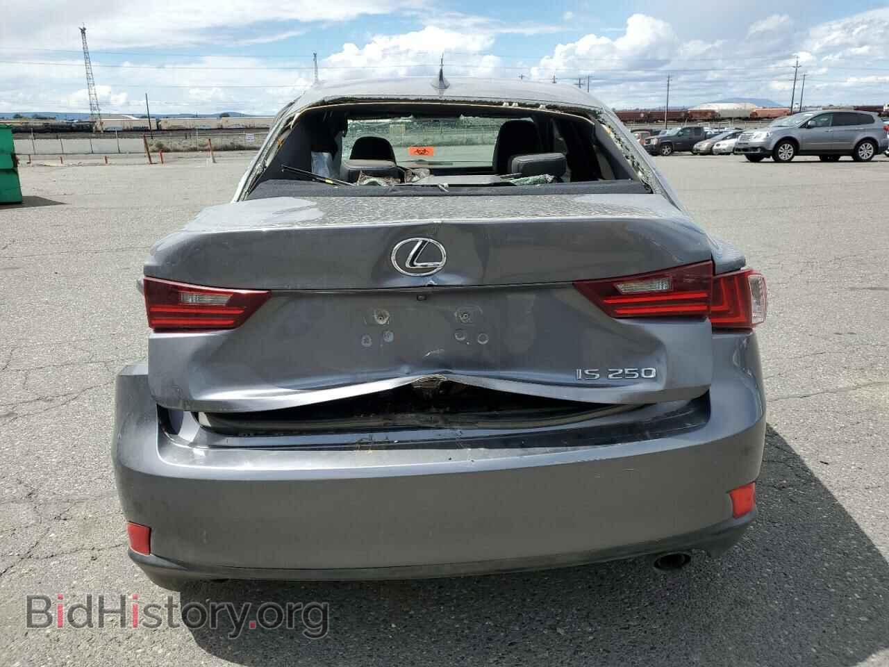 2014 LEXUS IS - VIN: JTHBF1D21E5035518 - Photo 6