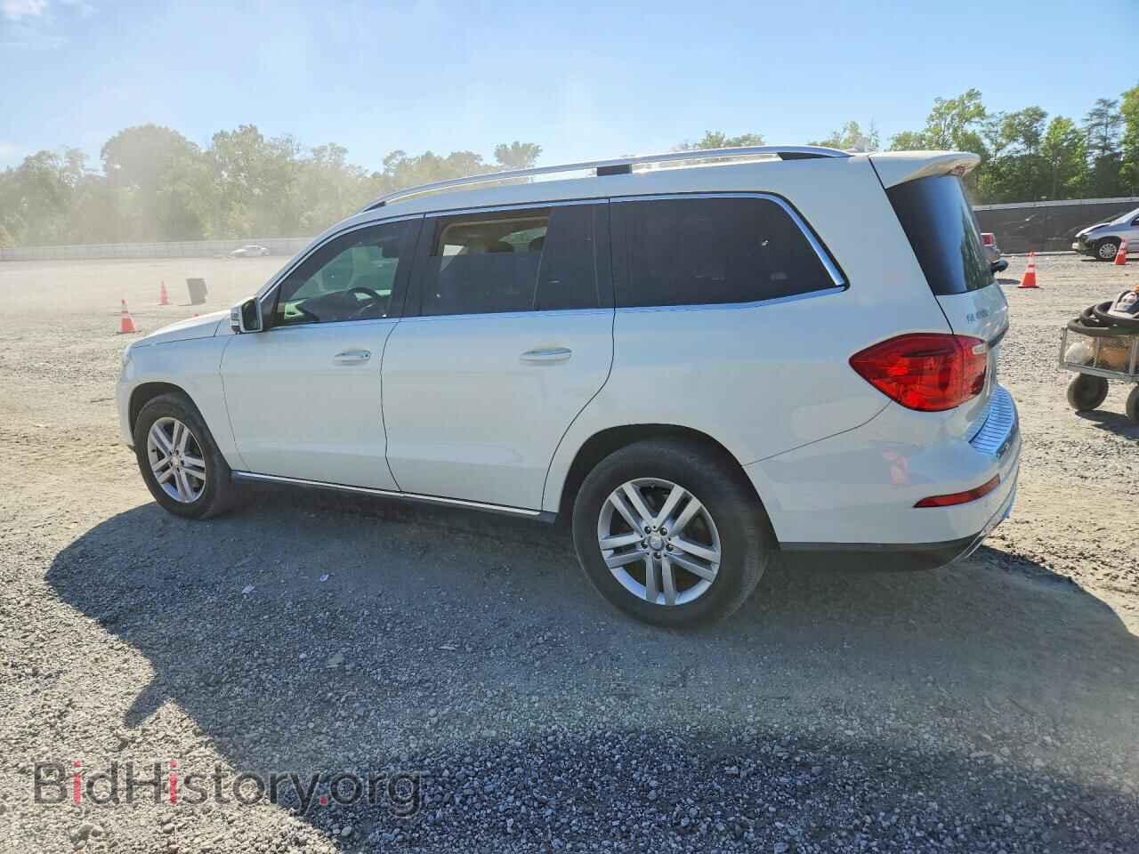 2013 MERCEDES-BENZ GL-CLASS - VIN: 4JGDF7CE6DA229648 - Фото 2