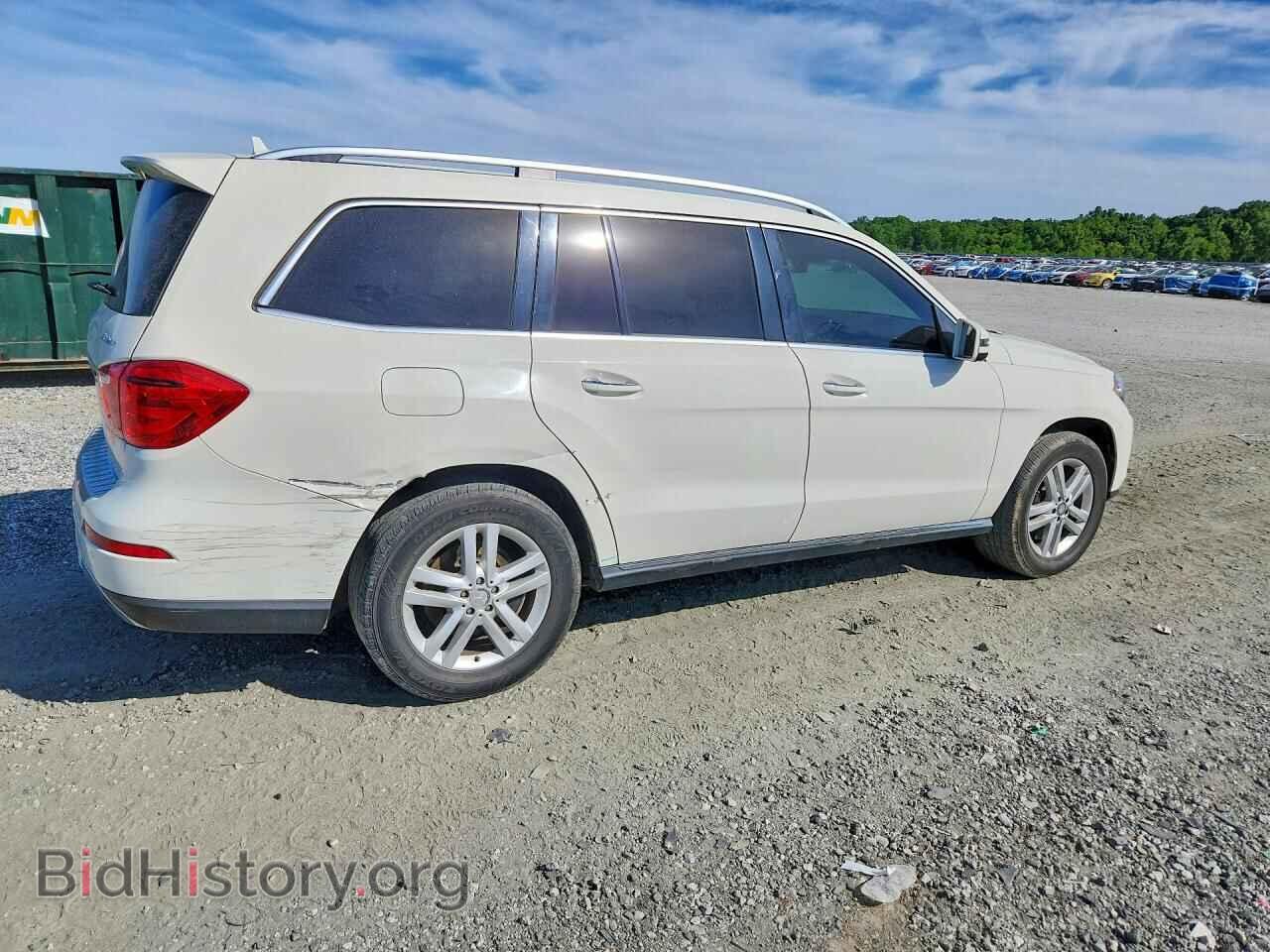 2013 MERCEDES-BENZ GL-CLASS - VIN: 4JGDF7CE6DA229648 - Фото 3