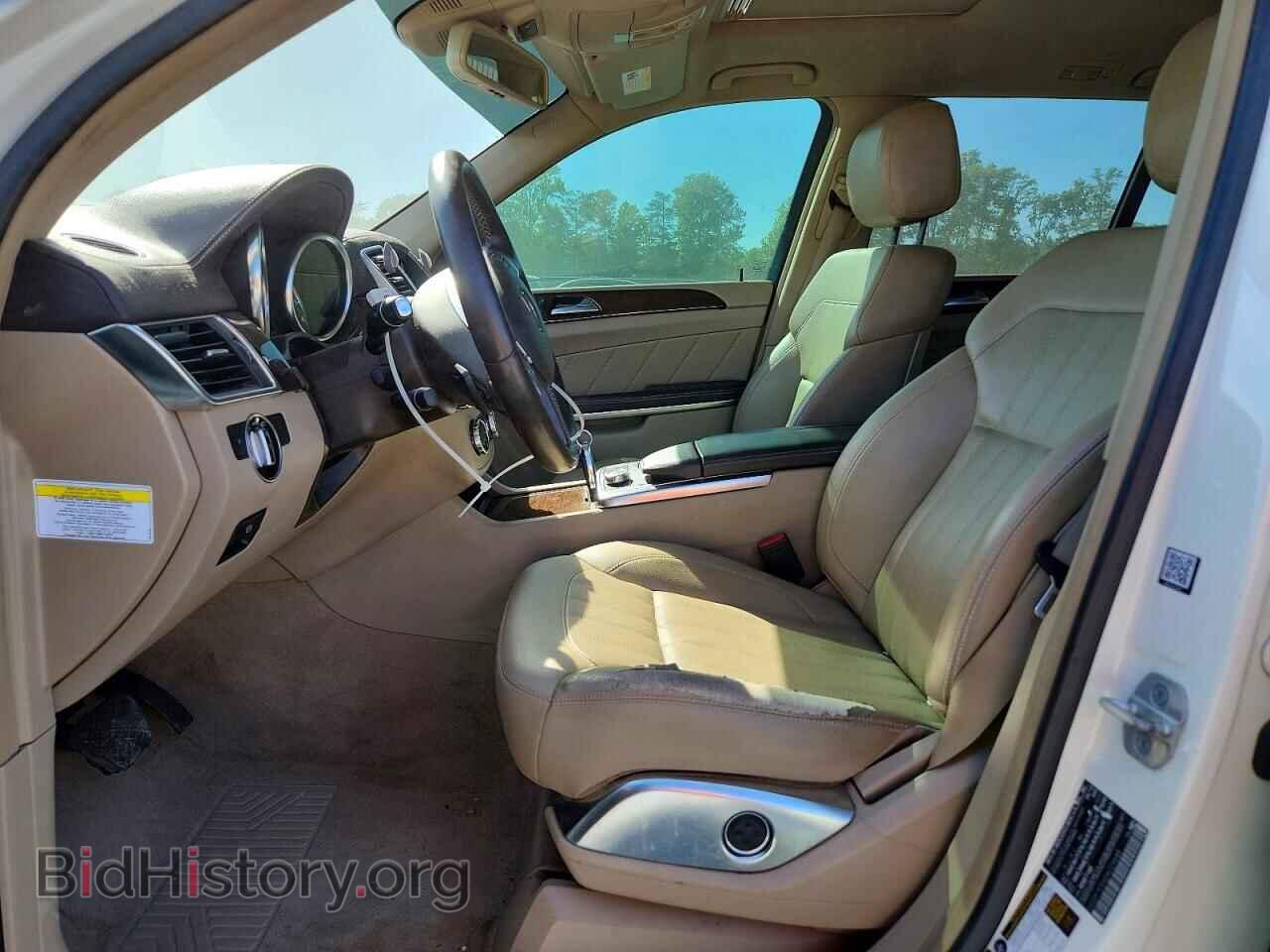 2013 MERCEDES-BENZ GL-CLASS - VIN: 4JGDF7CE6DA229648 - Фото 7
