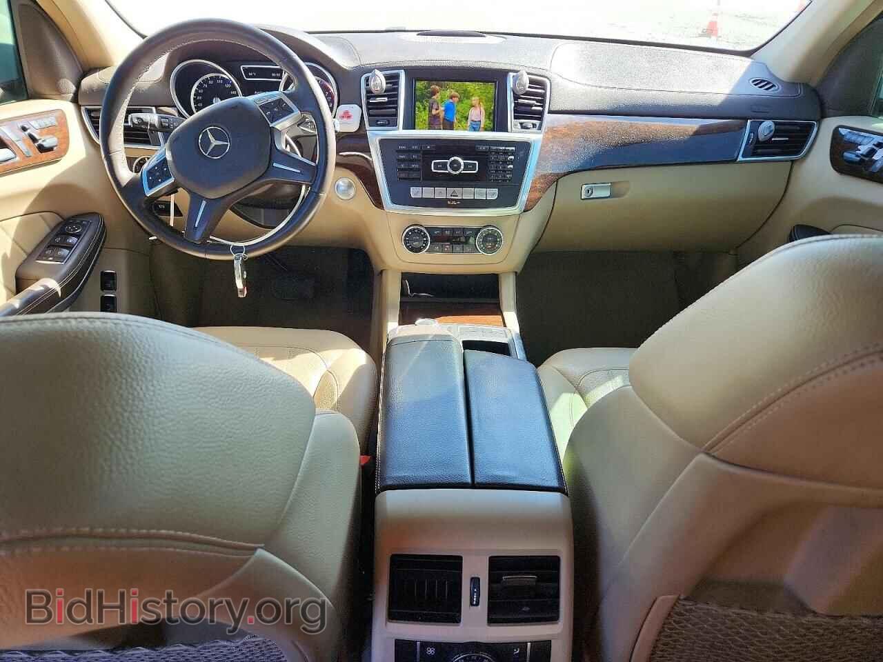 2013 MERCEDES-BENZ GL-CLASS - VIN: 4JGDF7CE6DA229648 - Фото 8