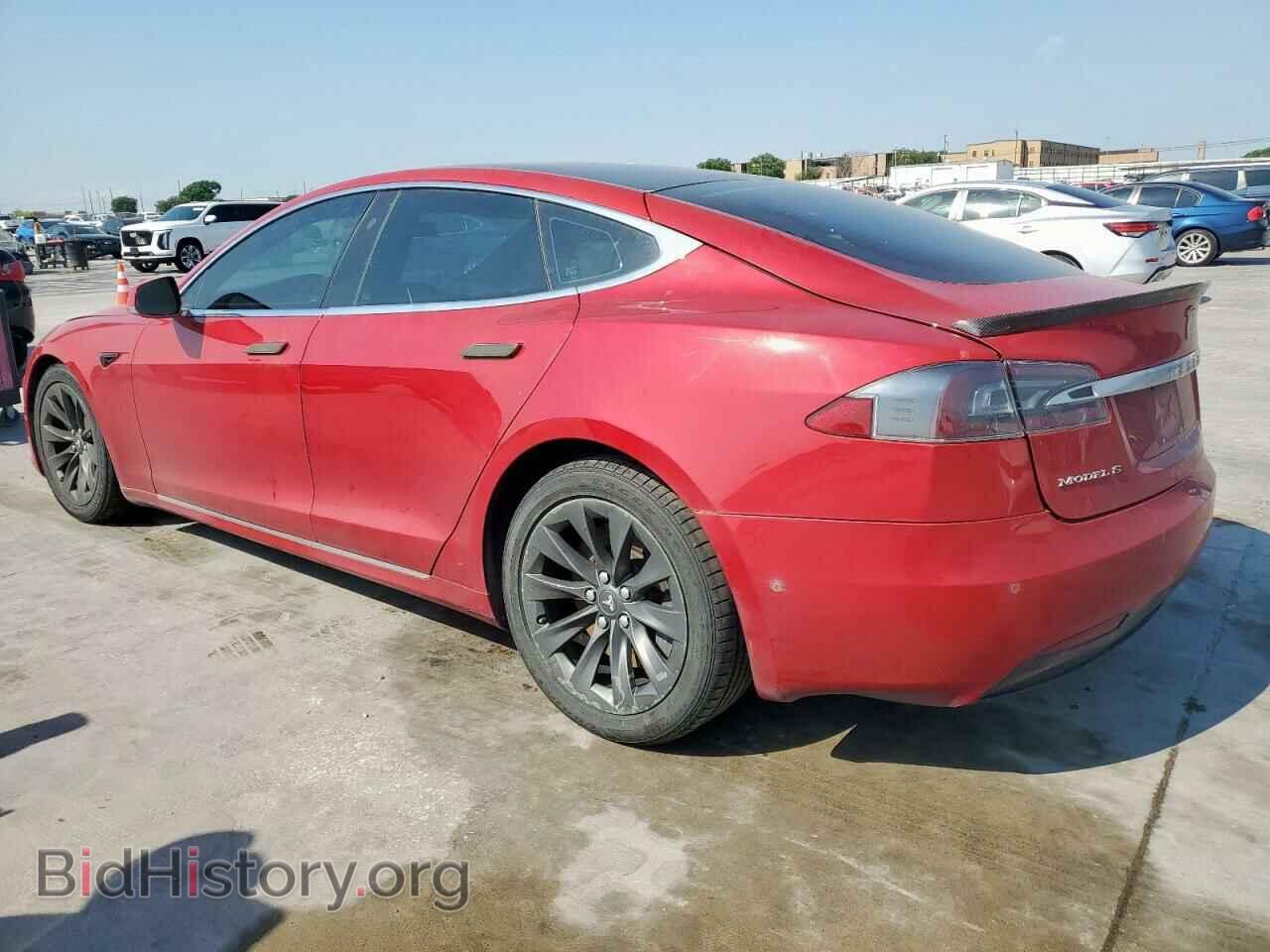 2017 TESLA MODEL S - VIN: 5YJSA1E24HF193479 - Photo 2