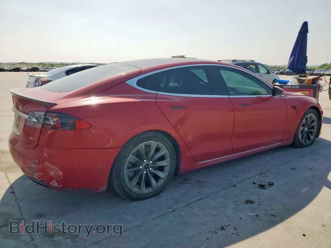 2017 TESLA MODEL S - VIN: 5YJSA1E24HF193479 - Photo 3