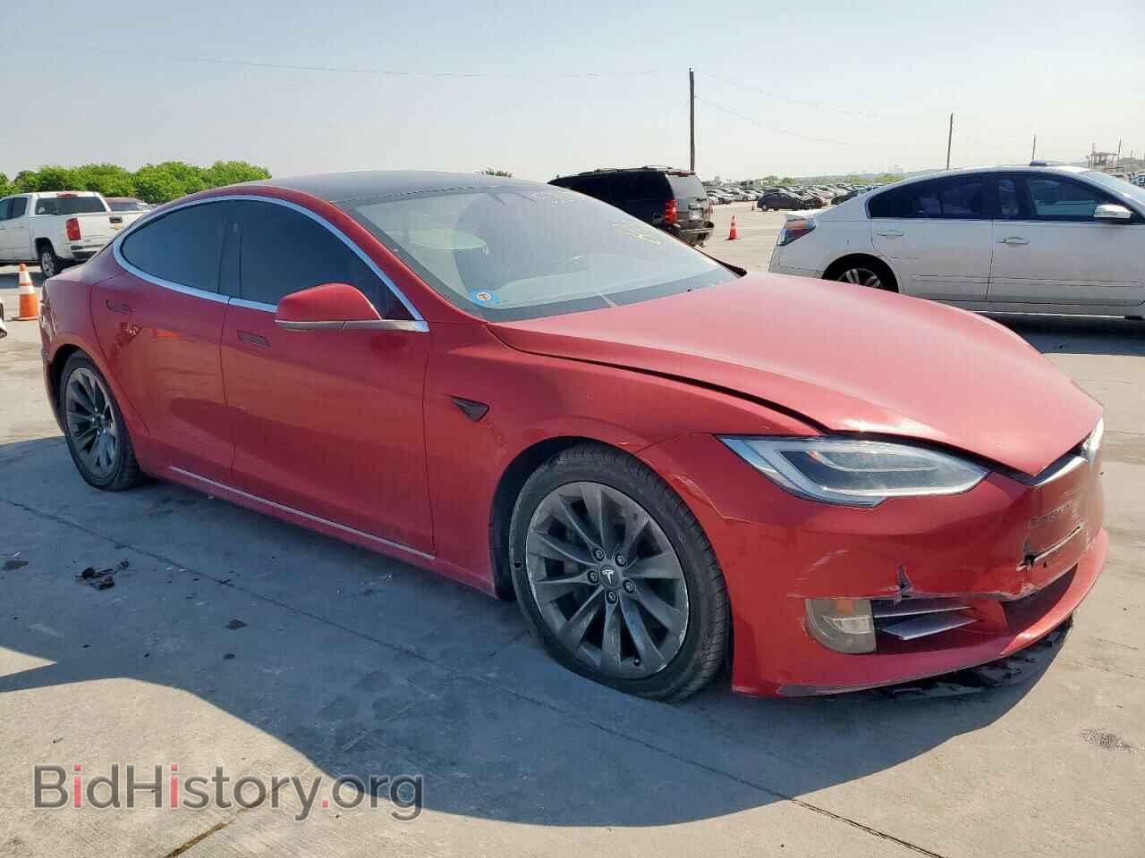 2017 TESLA MODEL S - VIN: 5YJSA1E24HF193479 - Photo 4