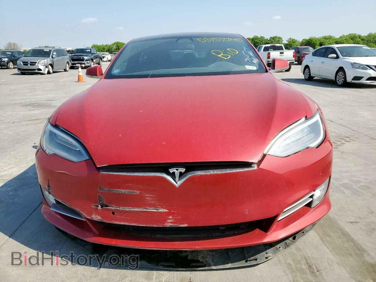 2017 TESLA MODEL S - VIN: 5YJSA1E24HF193479 - Photo 5