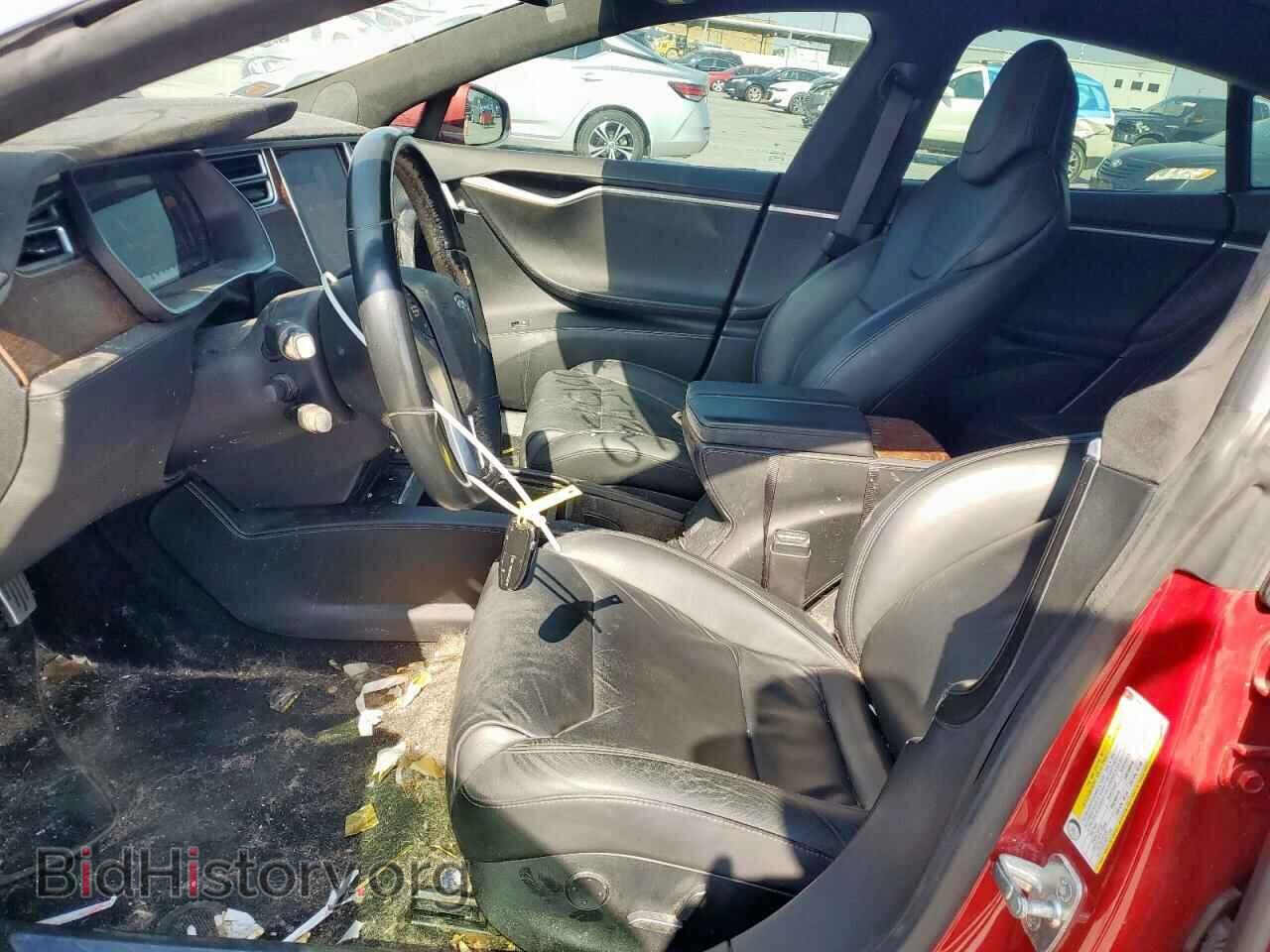 2017 TESLA MODEL S - VIN: 5YJSA1E24HF193479 - Photo 7