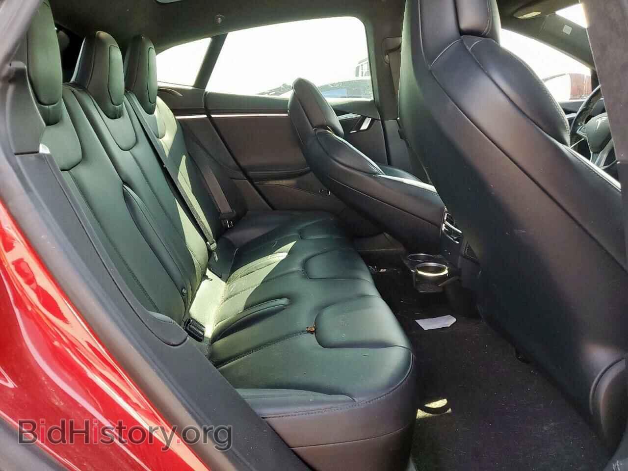 2017 TESLA MODEL S - VIN: 5YJSA1E24HF193479 - Photo 10