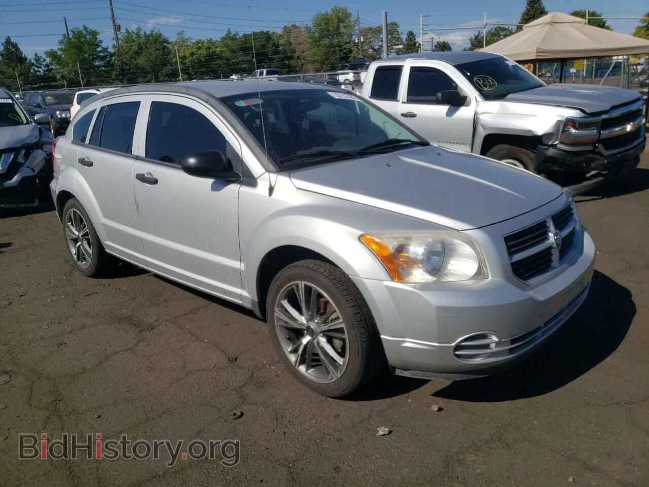 Photo 1B3HB28B98D732731 - DODGE CALIBER 2008