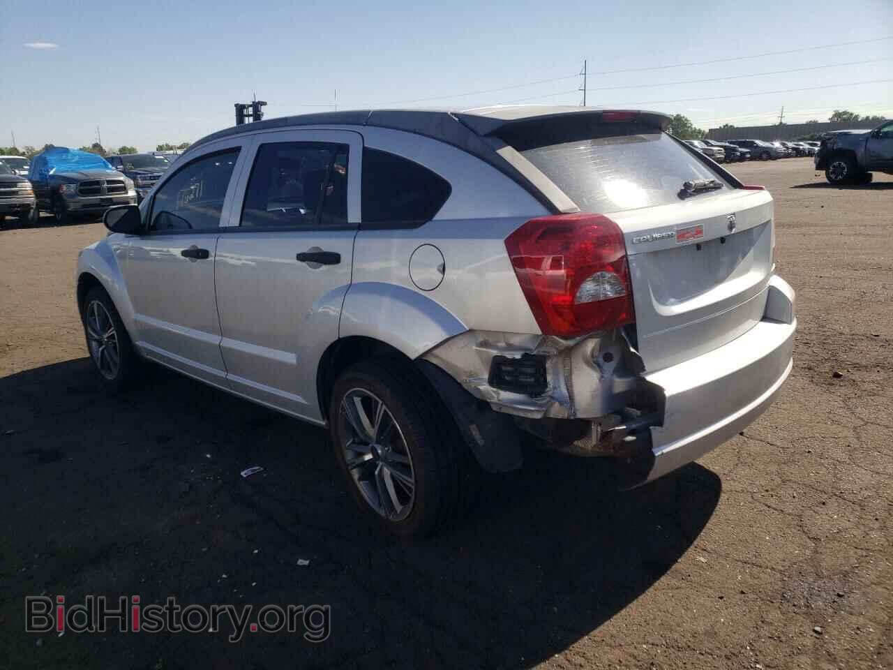 2008 DODGE CALIBER - VIN: 1B3HB28B98D732731 - Фото 3