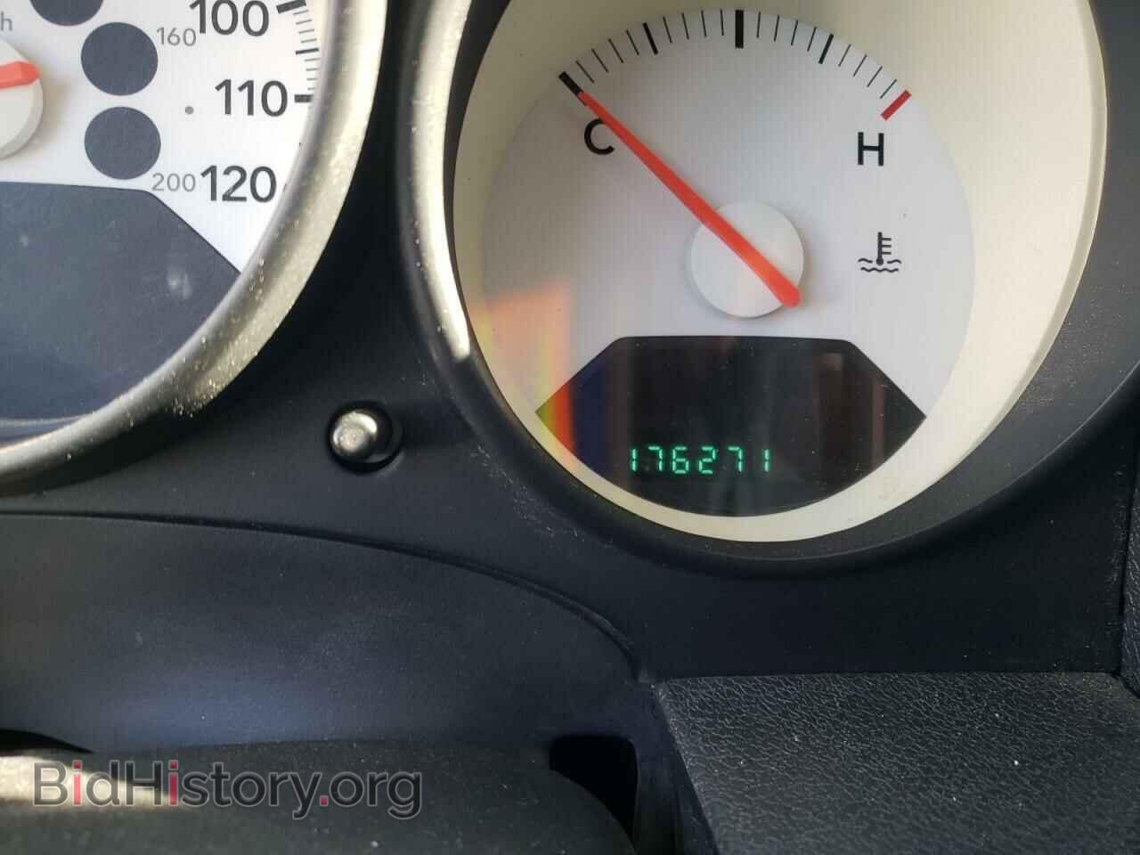 2008 DODGE CALIBER - VIN: 1B3HB28B98D732731 - Фото 8