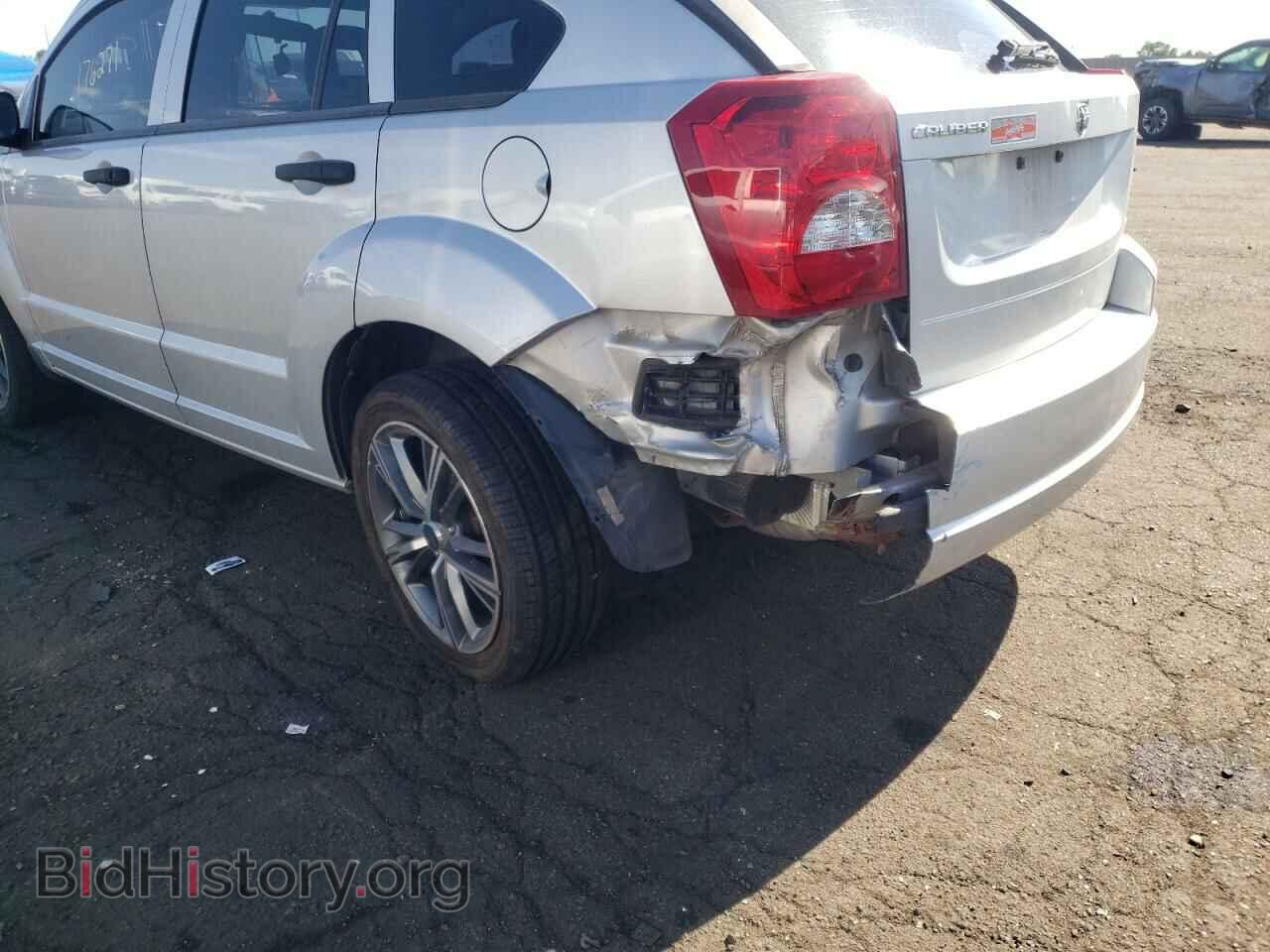 2008 DODGE CALIBER - VIN: 1B3HB28B98D732731 - Фото 9