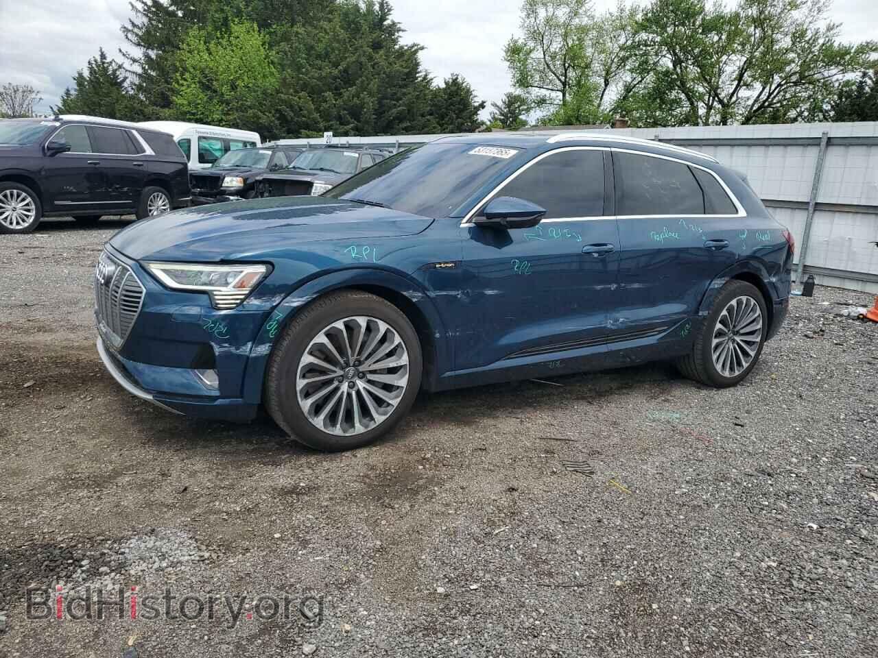 Photo WA1VABGE2KB019280 - AUDI E-TRON 2019