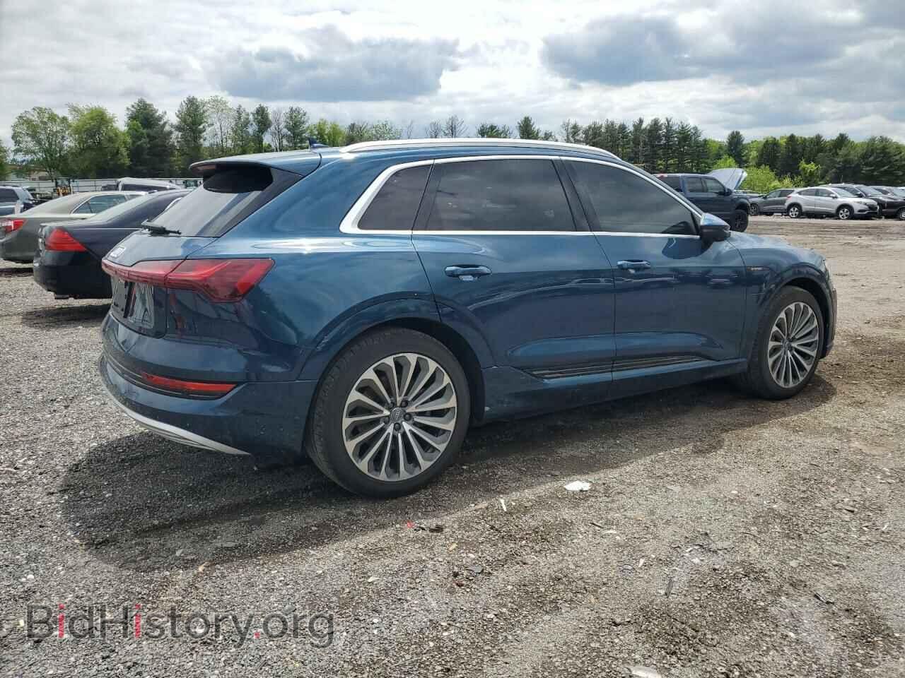 2019 AUDI E-TRON - VIN: WA1VABGE2KB019280 - Фото 3