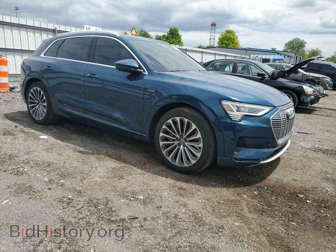 2019 AUDI E-TRON - VIN: WA1VABGE2KB019280 - Фото 4