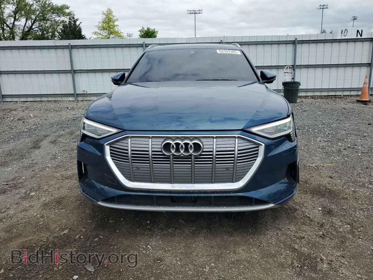 2019 AUDI E-TRON - VIN: WA1VABGE2KB019280 - Фото 5