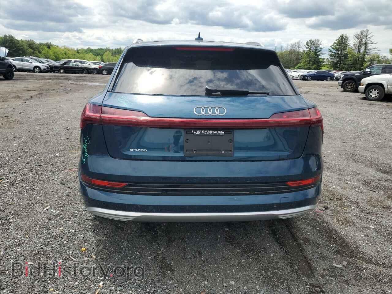 2019 AUDI E-TRON - VIN: WA1VABGE2KB019280 - Фото 6