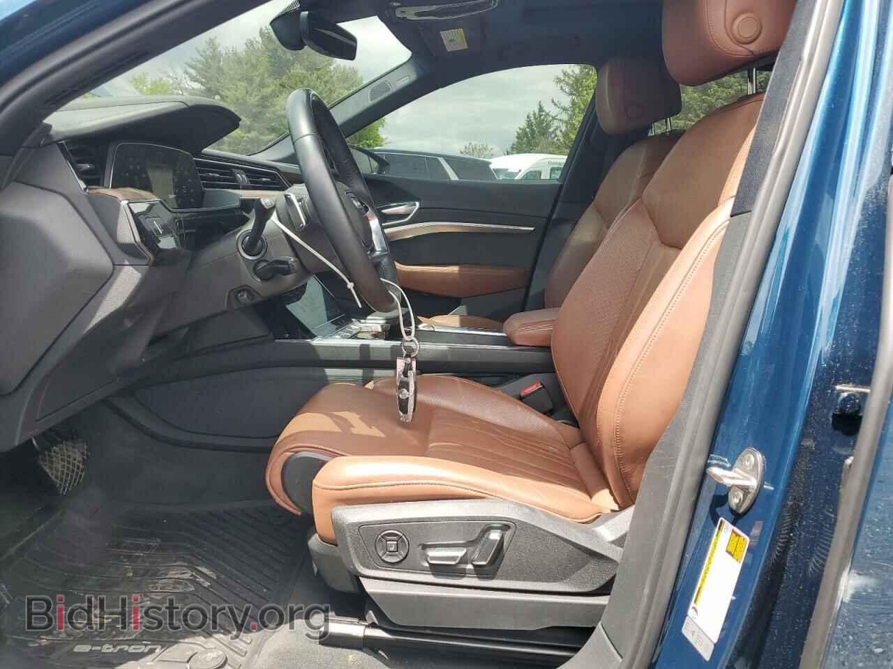 2019 AUDI E-TRON - VIN: WA1VABGE2KB019280 - Фото 7