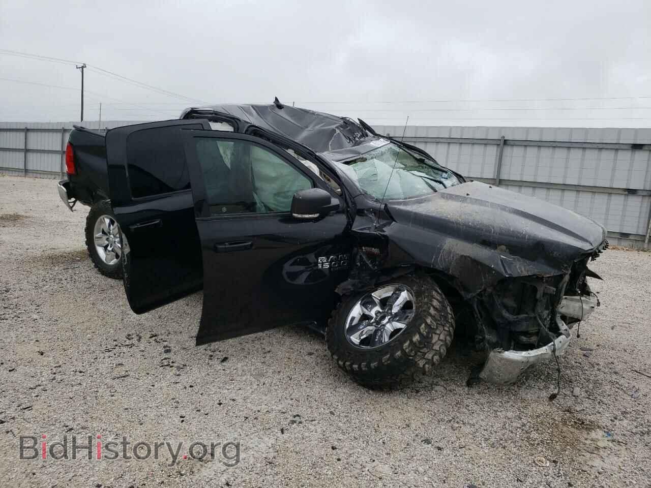 2019 RAM 1500 - VIN: 1C6RR6LT8KS529538 - Фото 4