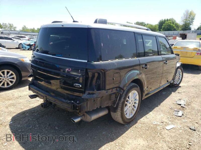 2013 Ford FLEX (VIN 2FMGK5C8XDBD33779) — фото 3 из 13