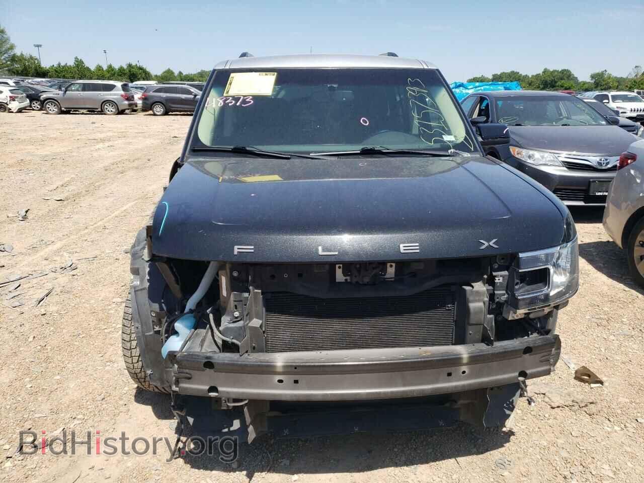 2013 FORD FLEX - VIN: 2FMGK5C8XDBD33779 - Фото 5