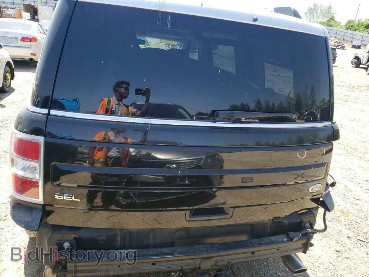 2013 FORD FLEX - VIN: 2FMGK5C8XDBD33779 - Фото 6
