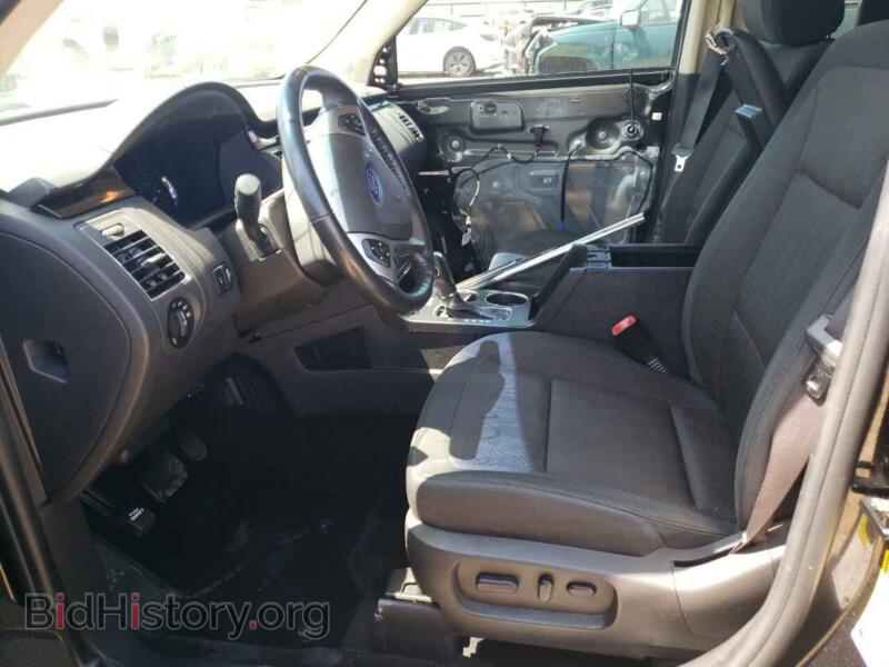 2013 Ford FLEX (VIN 2FMGK5C8XDBD33779) — фото 7 из 13