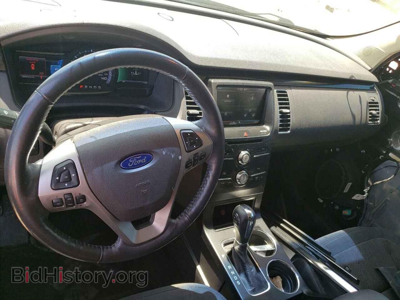2013 FORD FLEX - VIN: 2FMGK5C8XDBD33779 - Фото 8