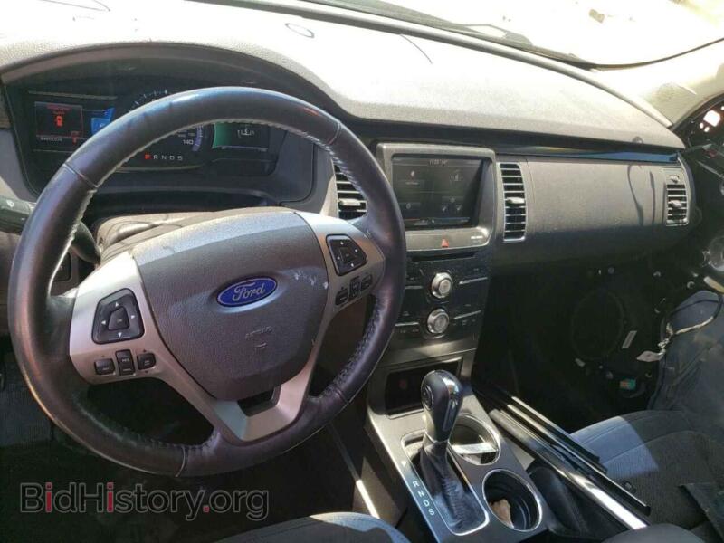 2013 Ford FLEX (VIN 2FMGK5C8XDBD33779) — фото 8 из 13