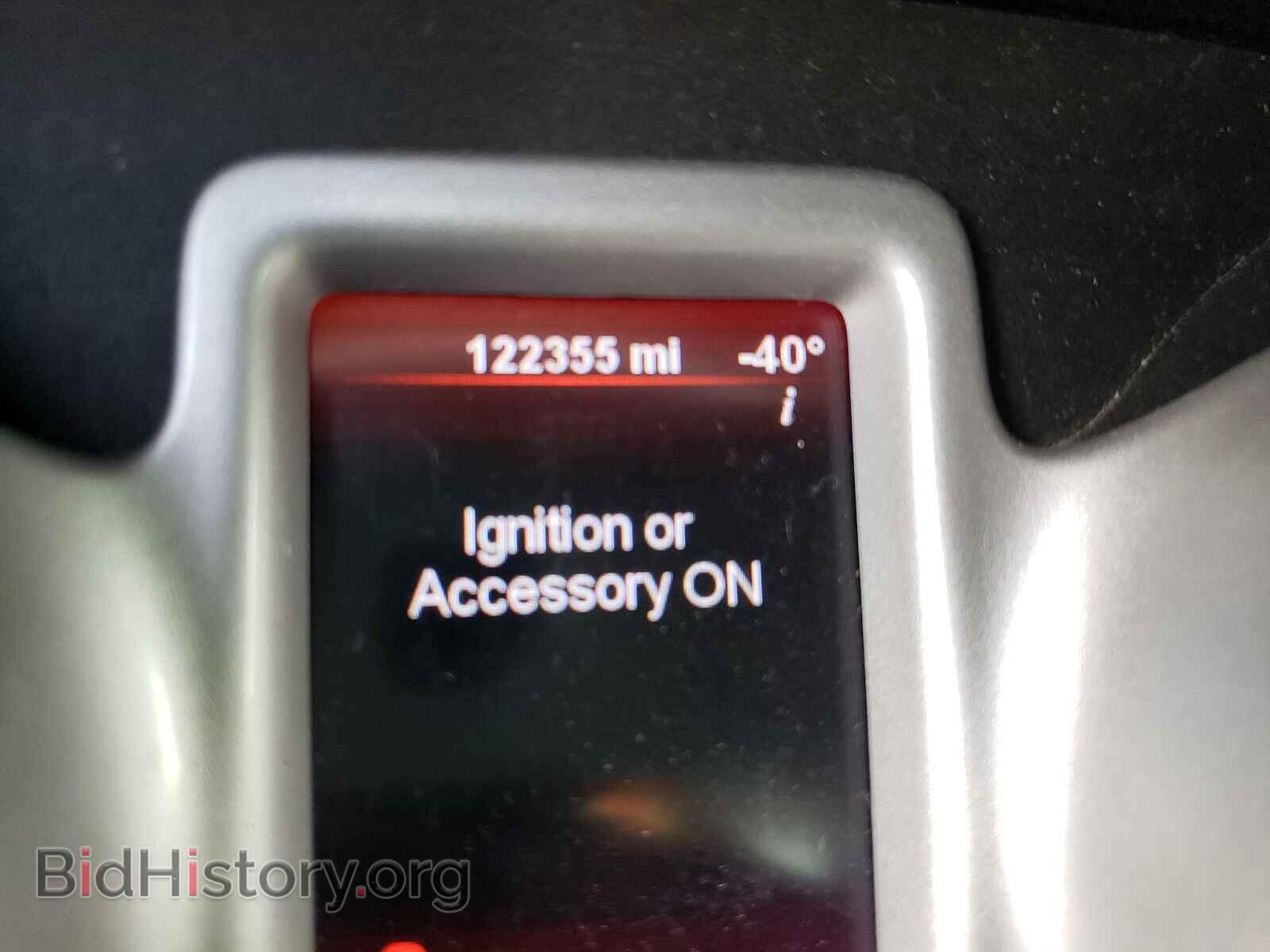 2011 DODGE JOURNEY - VIN: 3D4PG1FGXBT538010 - Фото 8
