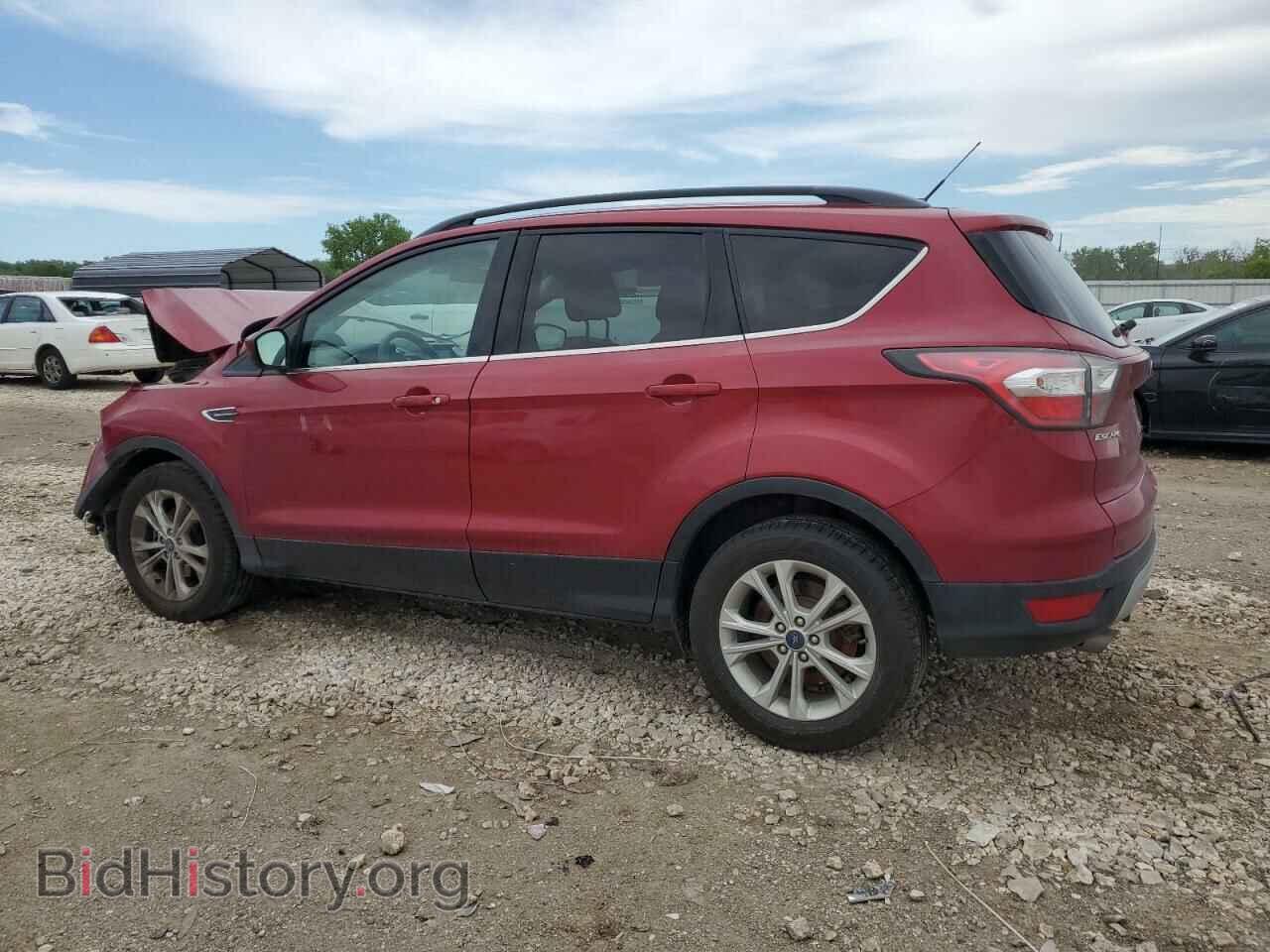 2017 FORD ESCAPE - VIN: 1FMCU0GD7HUB40461 - Фото 2