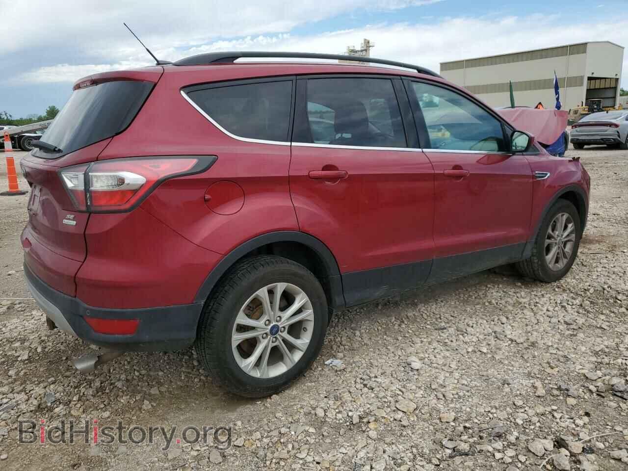 2017 FORD ESCAPE - VIN: 1FMCU0GD7HUB40461 - Фото 3